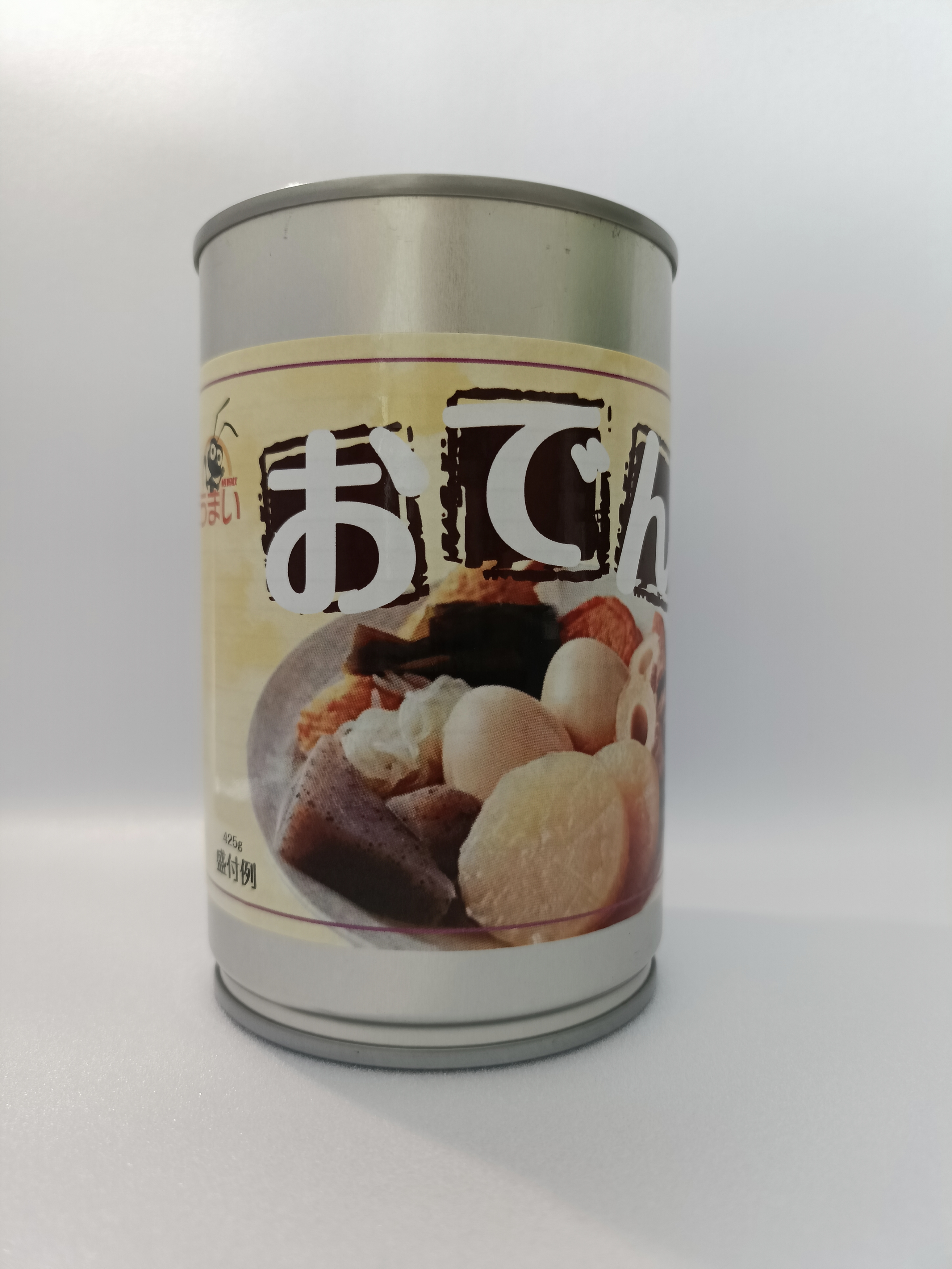 關東(dōng)煮罐頭